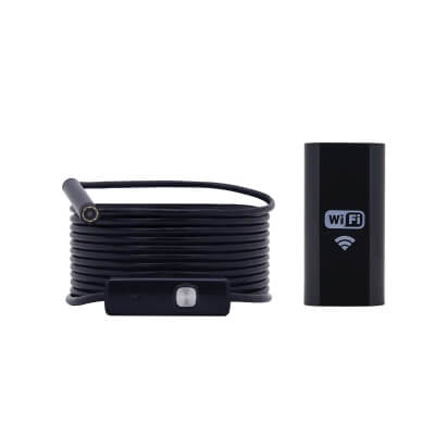 Мини WiFi эндоскоп (длина кабеля 3,5 м.)-1