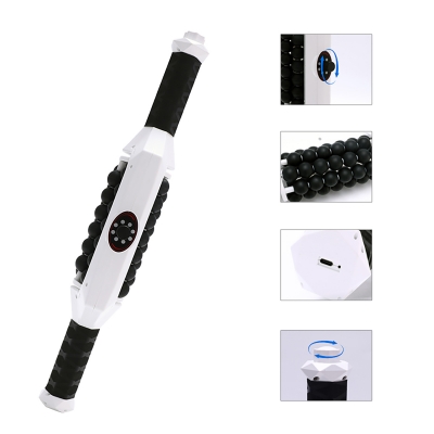 Антицеллюлитный роликовый массажер Lift Roll, 8 уровней интенсивности-2