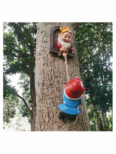 Садовая фигурка Гномы Tipsy-3