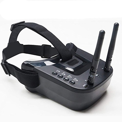 FPV-очки для квадрокоптера Goggles 5,8G-8