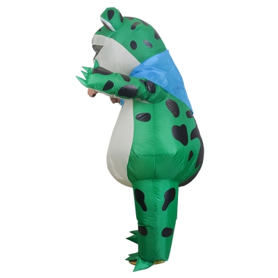 Надувной карнавальный костюм Лягушка FZ2181KD-5