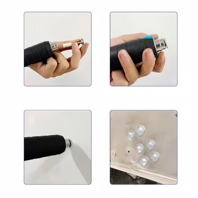 Пневматический гвоздезабивной пистолет Reane-3